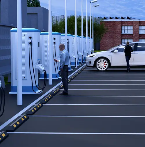 Equipment 
manufacturers